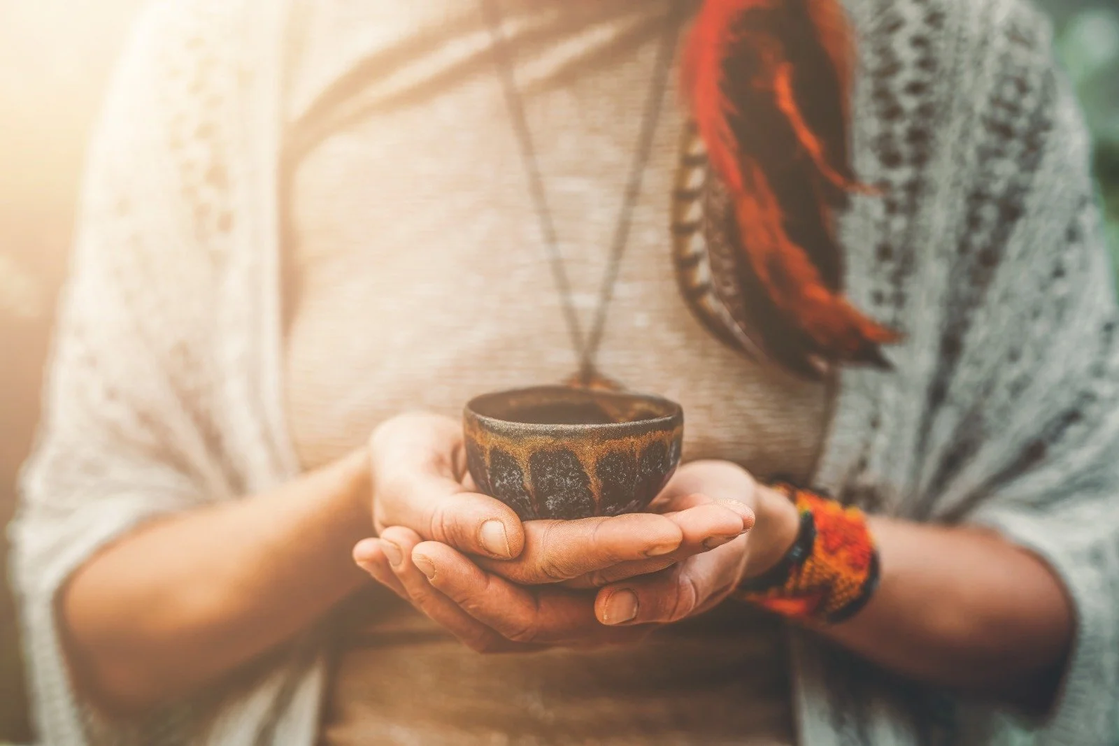 Ayahuasca: A Sacred Medicine for Spiritual Growth and Transformation