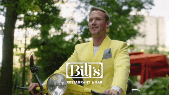 Bill's Restaurant: Summer of Spritz (2022)