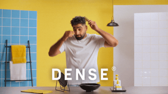 Dense: Launch Campaign (2022)