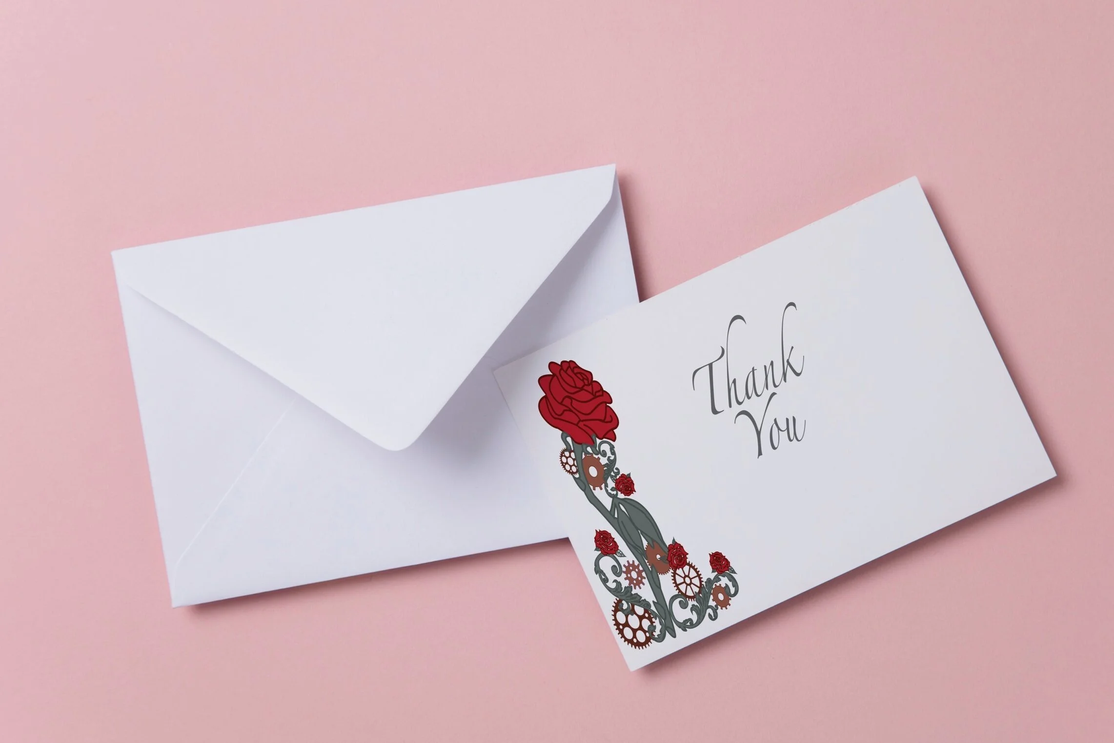 Wedding Thank You
