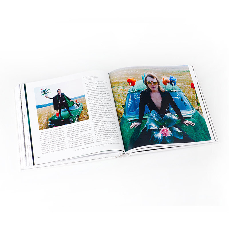 Wired Up Book — Reminder Records