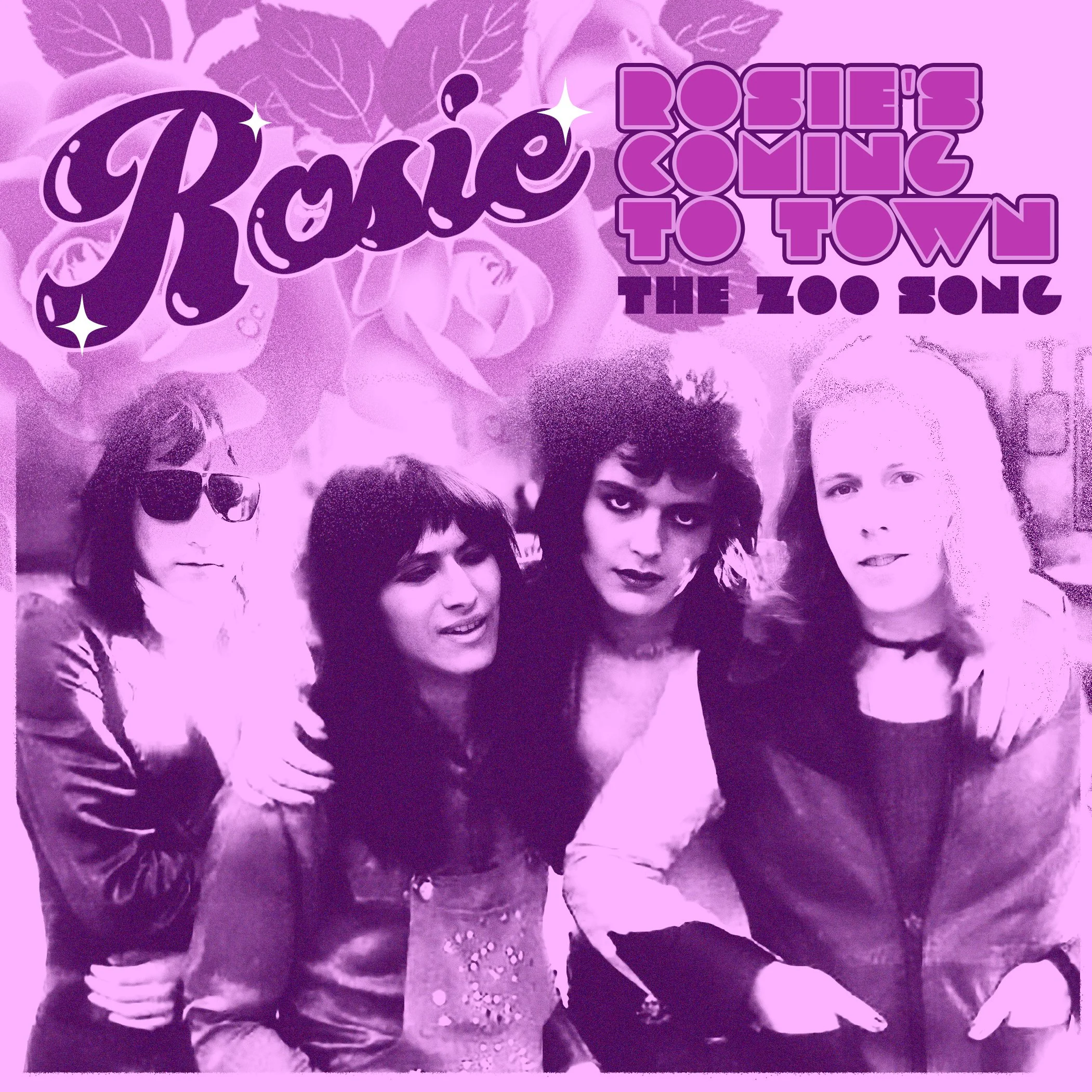 Rosie - Rosie's Coming to Town — Reminder Records