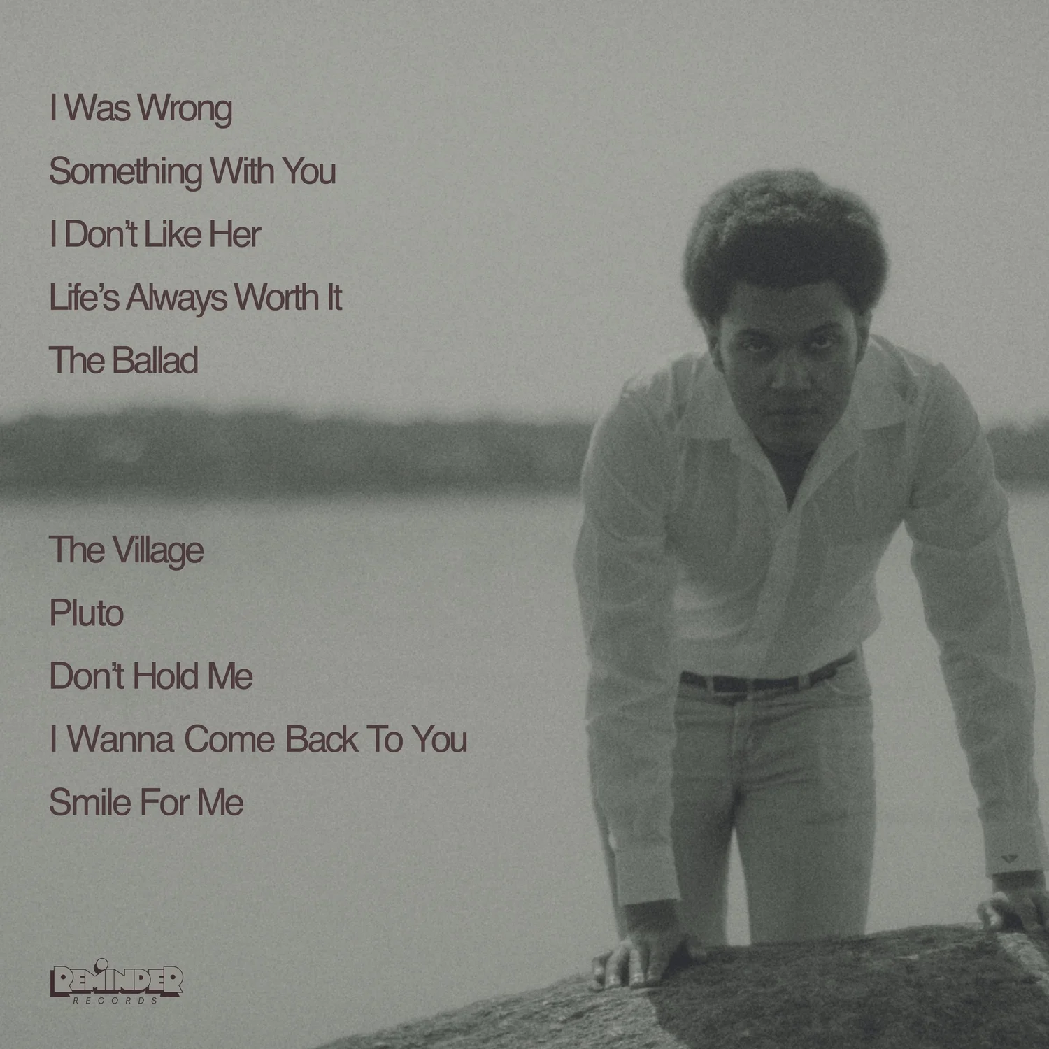 Danny Ayala - Only Fools Love Again — Reminder Records