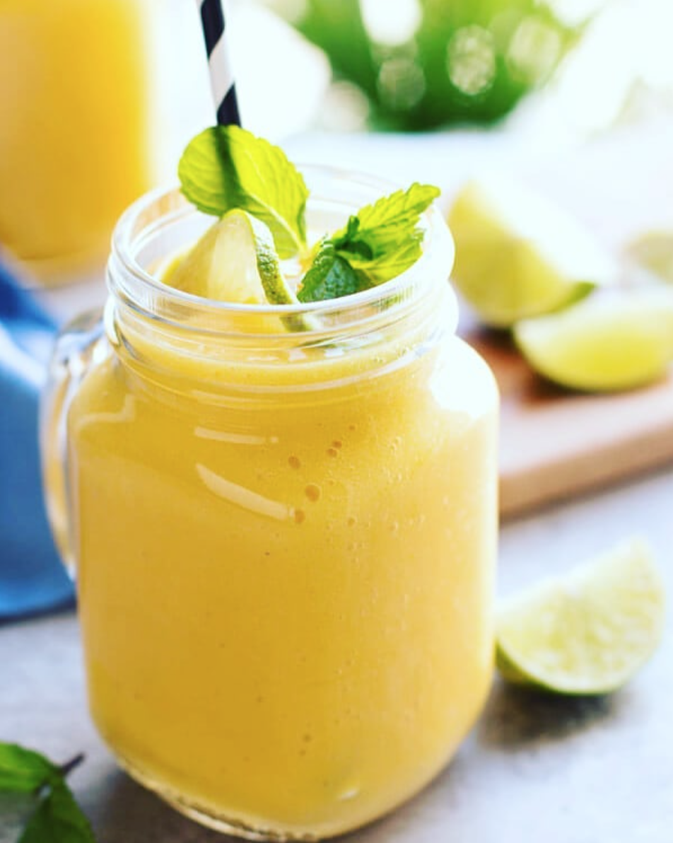Tropical Smoothie - Vegan, Gluten Free