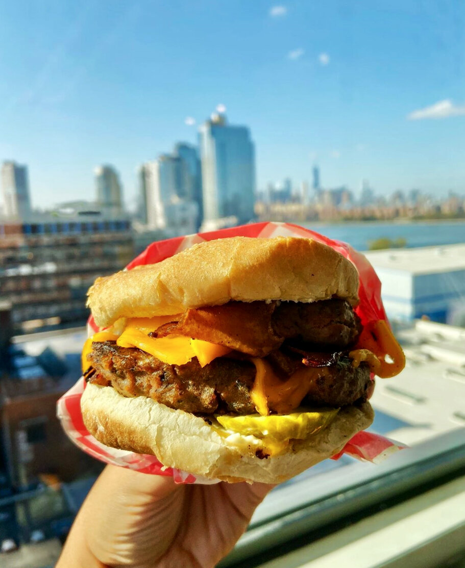 7 VALENTINE VEGAN PLANT-BASED BURGER KING OYSTER MUSHROOM BACON CHEESE DELICIOUS EGG BUN BEST BROOKLYN 12.jpg