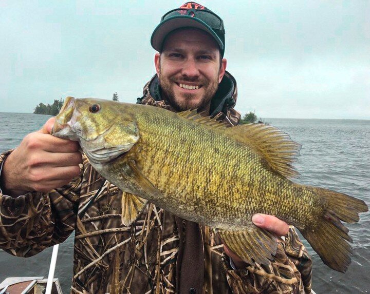 @tritthart13 catchin big fishes in the middle of nowhere. Probably found the only hump for miles.⁠
.⁠
.⁠
.⁠
.⁠
.⁠
.⁠
.⁠
.⁠
.⁠
.⁠
.⁠
.⁠
.⁠
.⁠
#fishfridays #humminbirdfishing #minnkotamotors #humminbird #manitoba #ontario #kenora #smallmouth #largemout