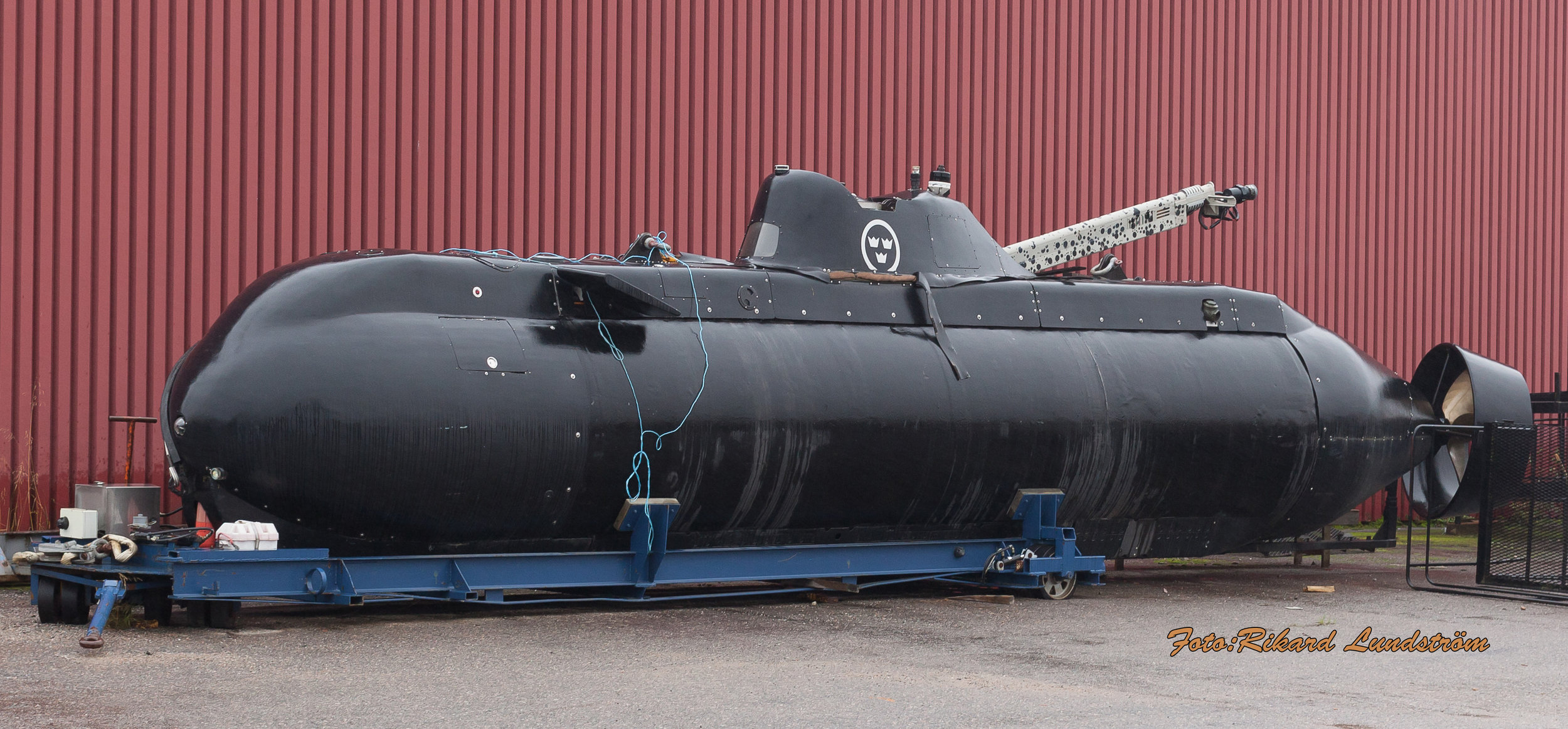 SUBMARINE MUSEUM