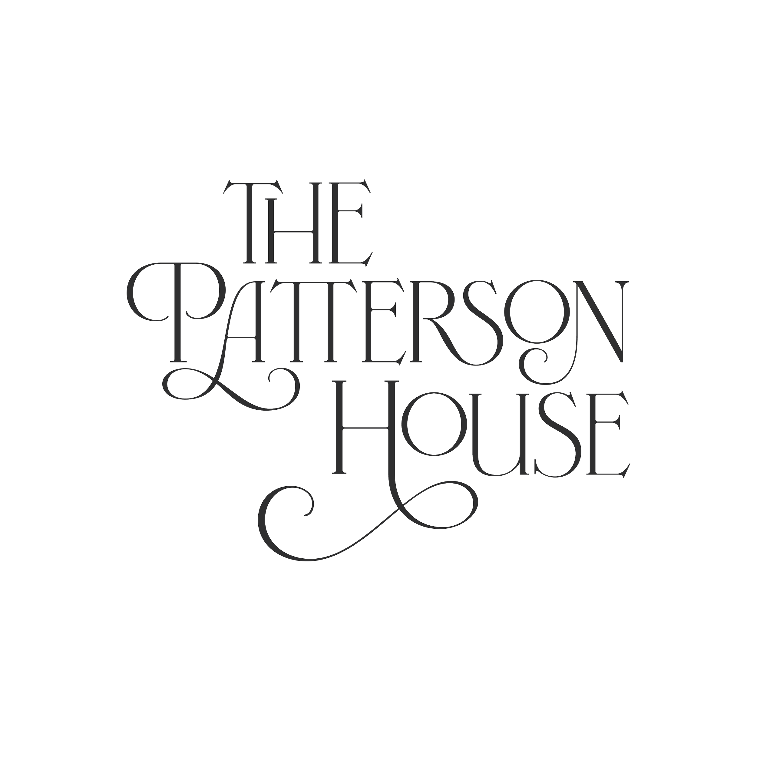 The Patterson House