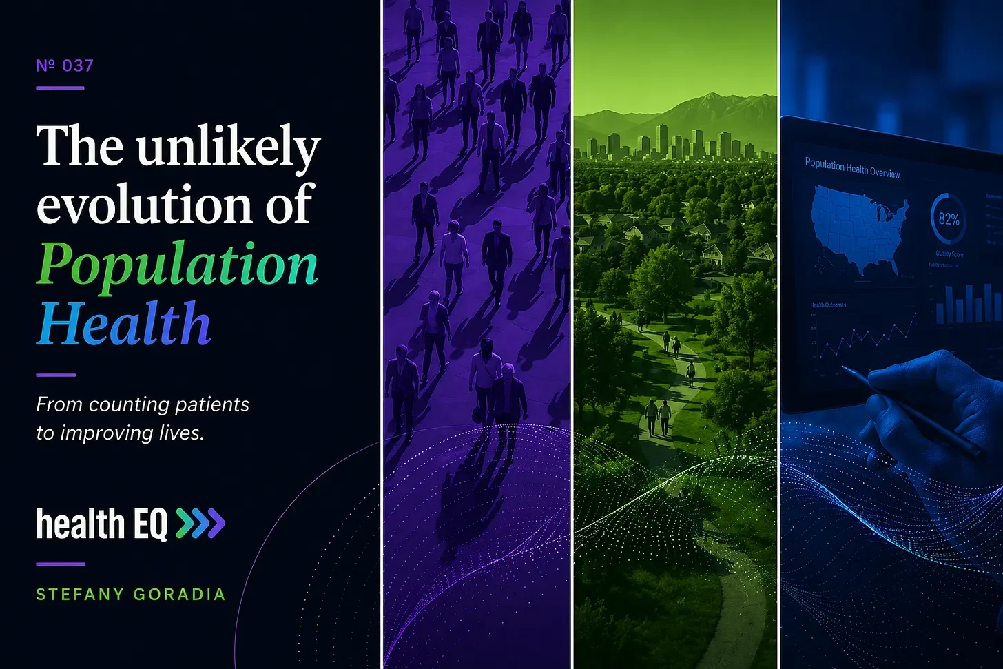 #037: The unlikely evolution of Population Health