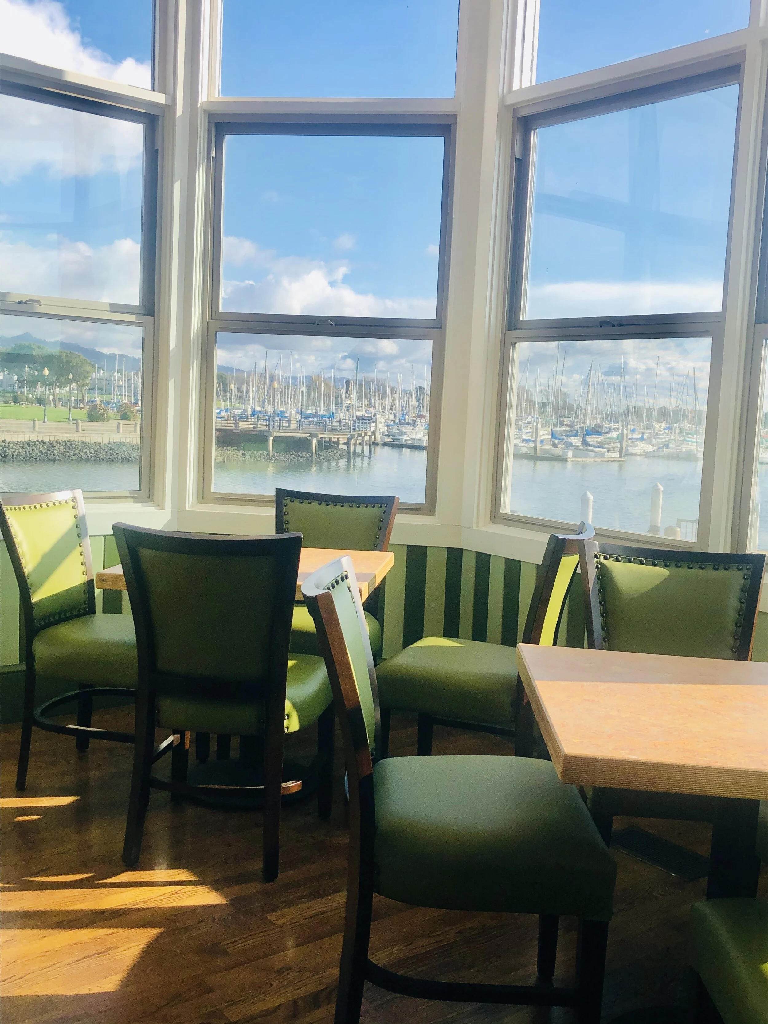 Lara's Fine Dining Richmond California