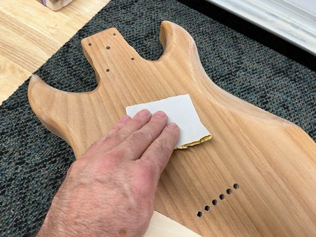 Small Cutting Board (Maple) - UTEC