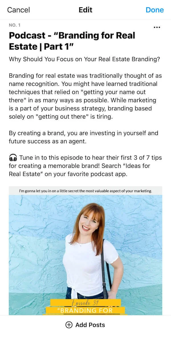 How To Use Instagram Guides for Real Estate — IDEAS FOR REAL ESTATE