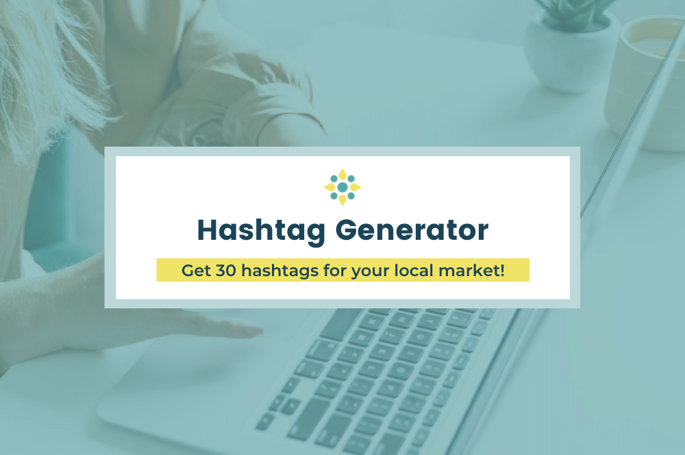 Social Media Hashtag Generator