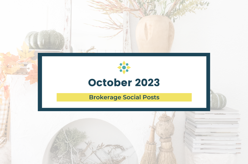 October 2023 - Brokerage Content