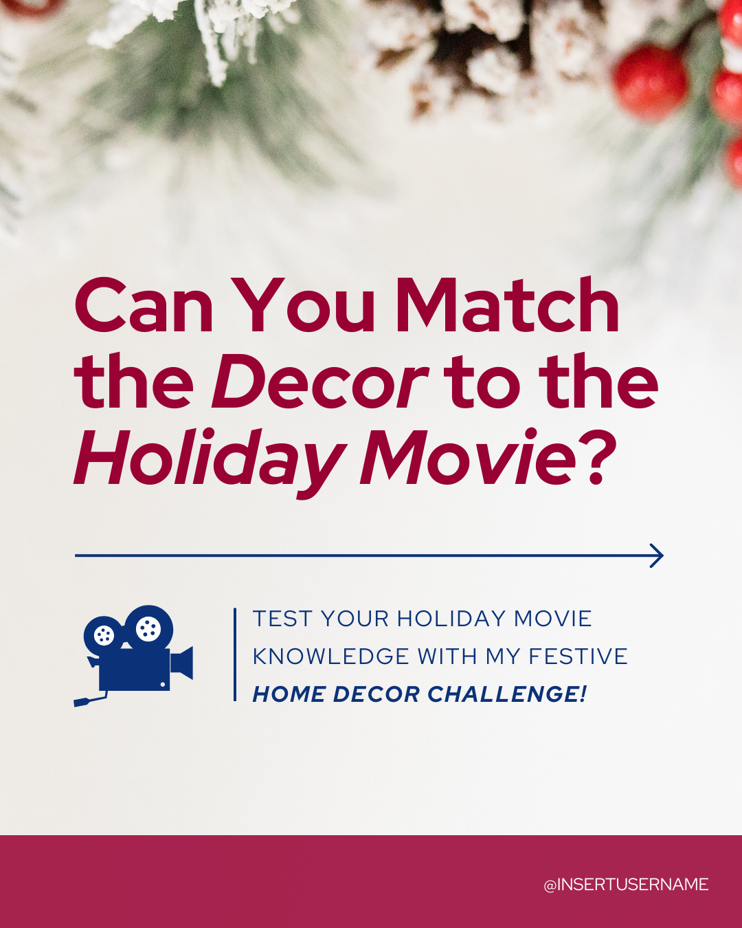 Day 23_ Holiday movie decor.png