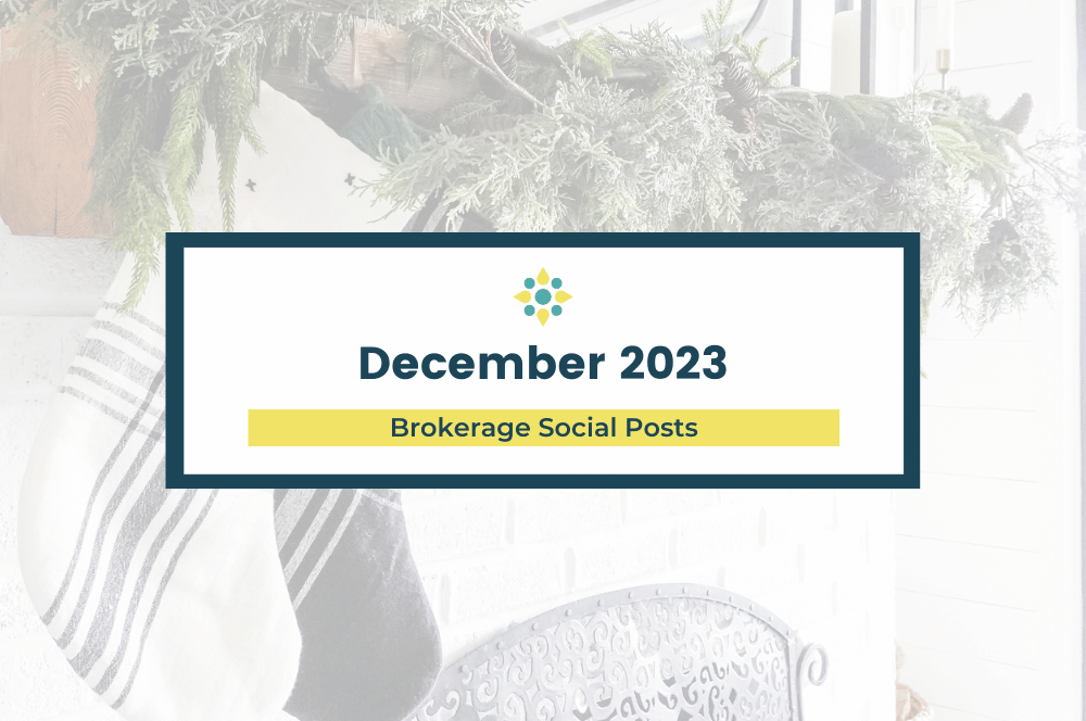 December 2023 - Brokerage Content