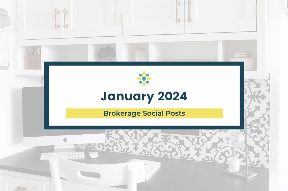 January 2024 - Brokerage Content