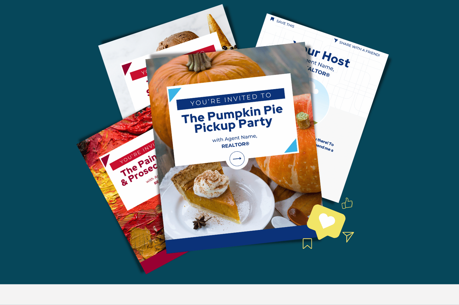 Customer Appreciation Event - Social Posts