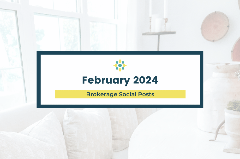 February 2024 - Brokerage Content