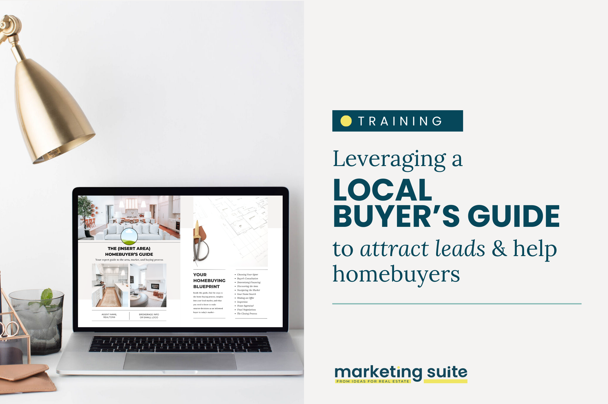 Leveraging a Local Buyer's Guide to Attract Leads and Help Homebuyers