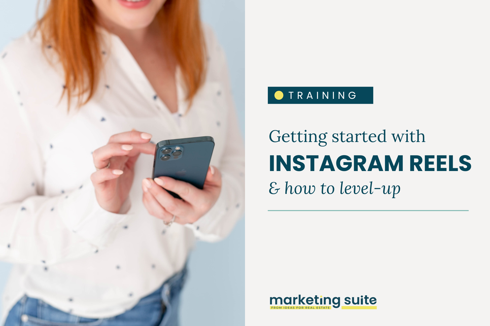 Getting Started with Instagram Reels Workshop &amp; How to Level-Up