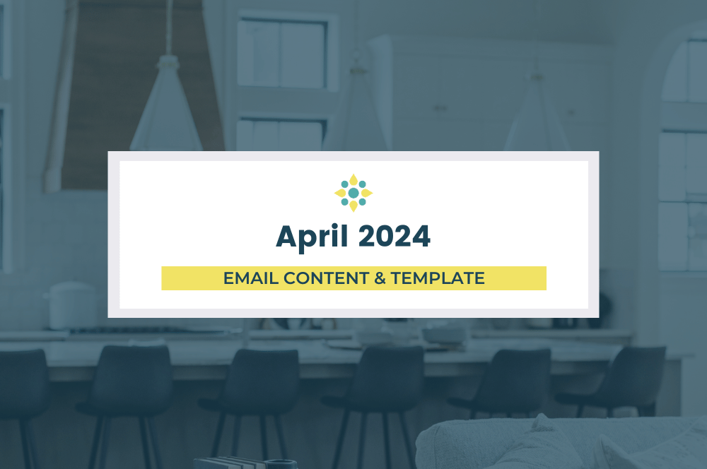 April 2024 - Email Newsletter