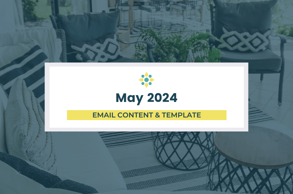May 2024 - Email Newsletter