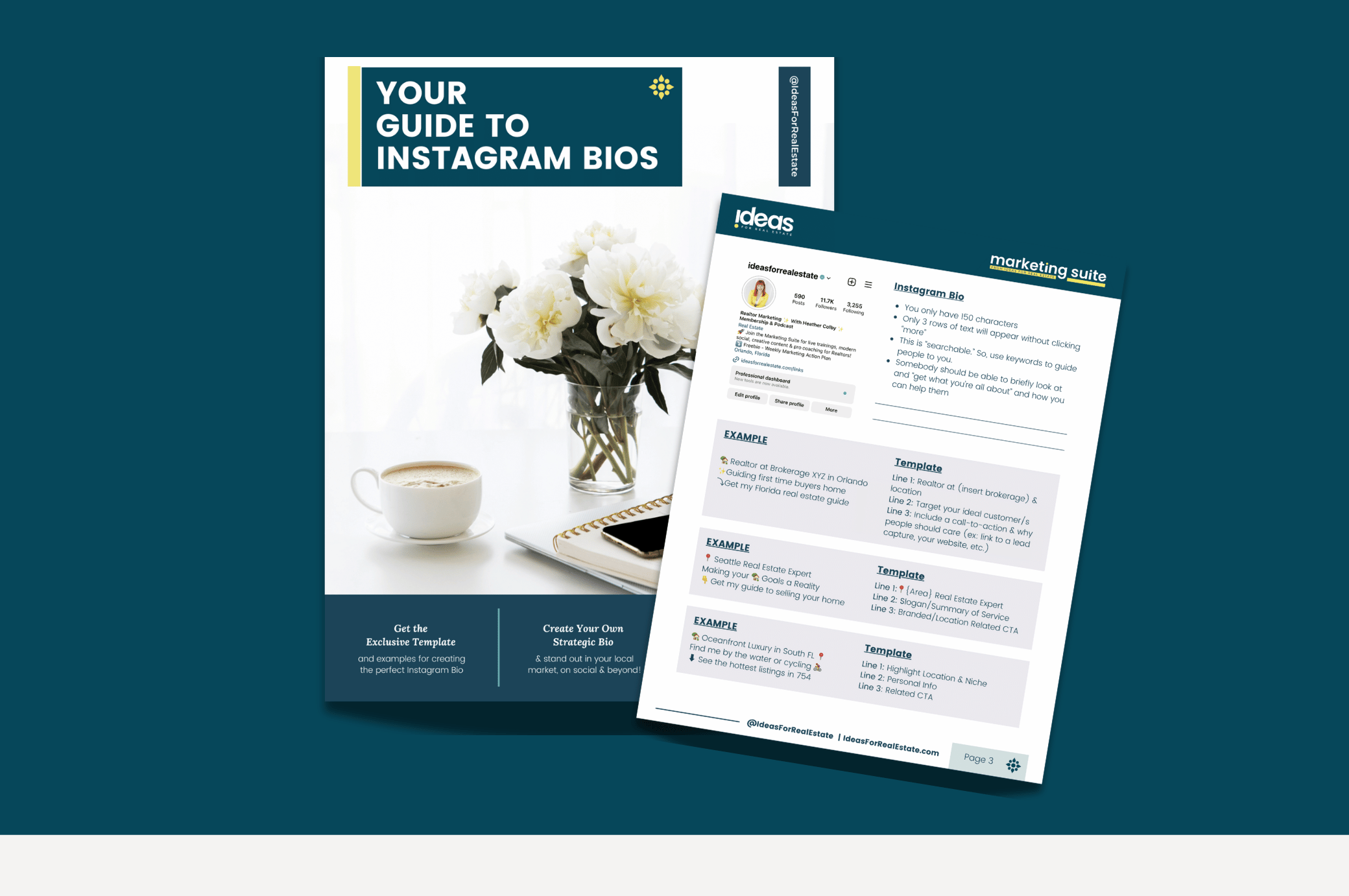 Your Guide to Instagram Bios
