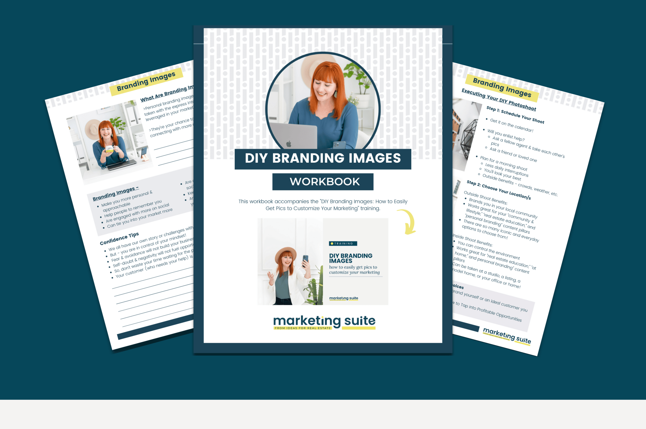 DIY Branding Images Workbook