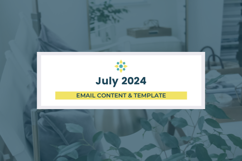 July 2024 - Email Newsletter