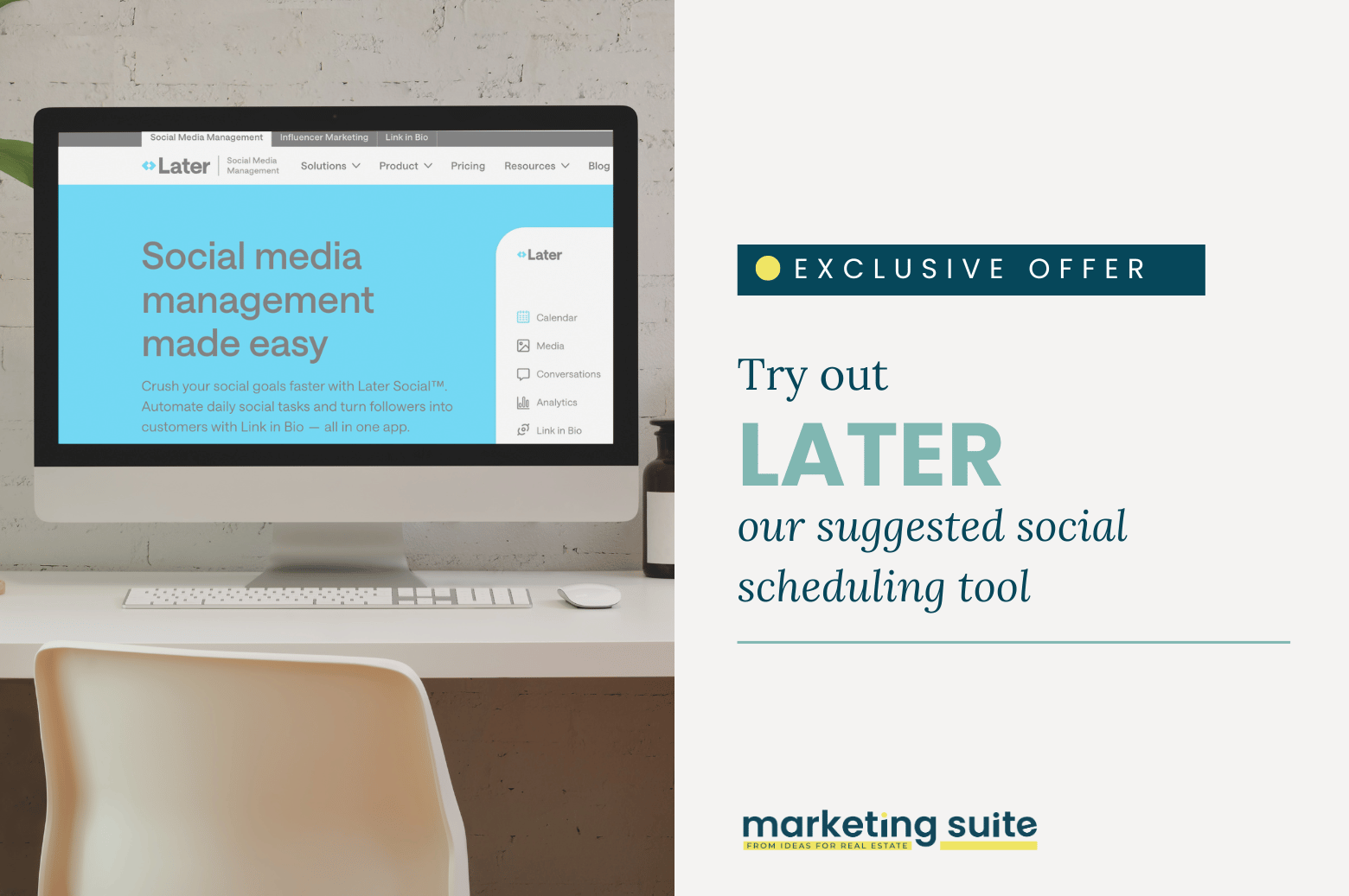 Try Later Our Fave Scheduling Tool for Free