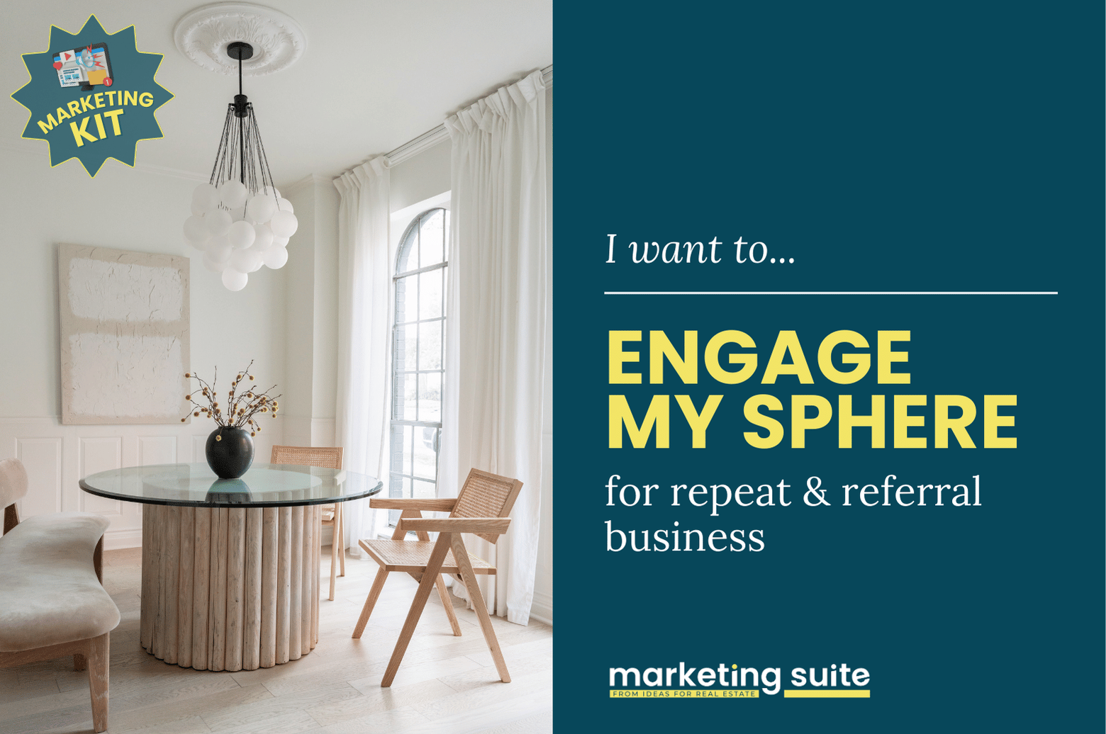 Engage My Sphere for Repeat &amp; Referral Business