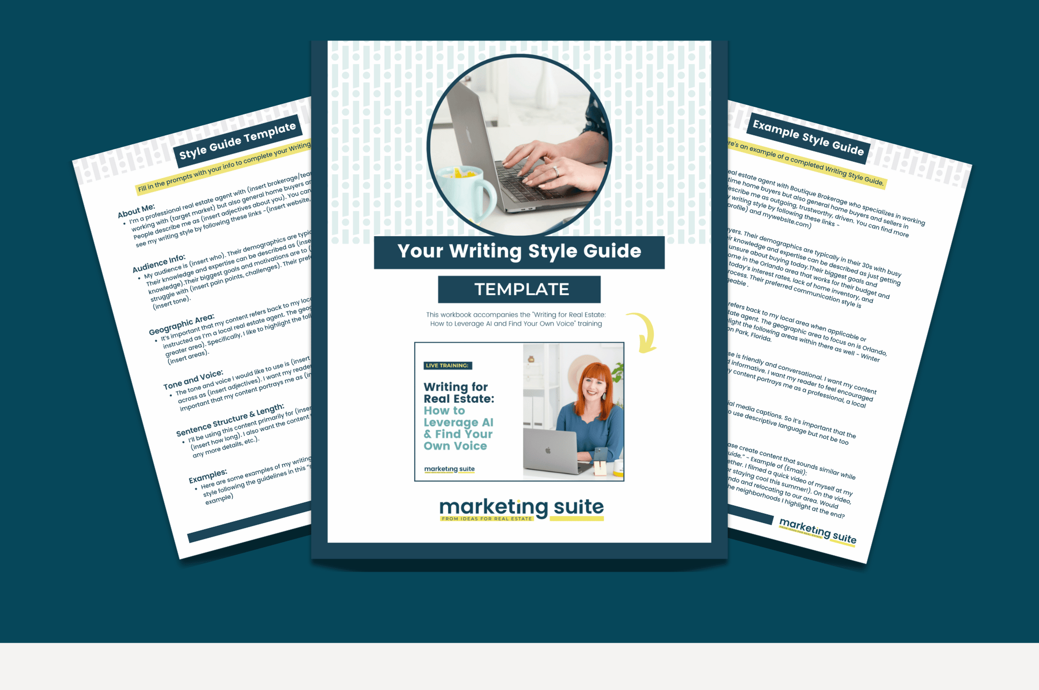 Your Writing Style Guide