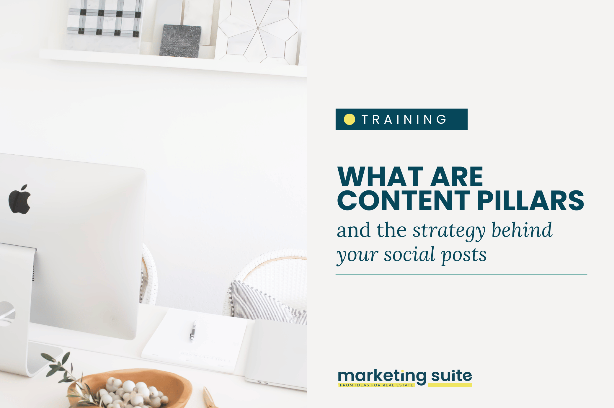 What are Content Pillars &amp; The Strategy Behind Your Social Posts