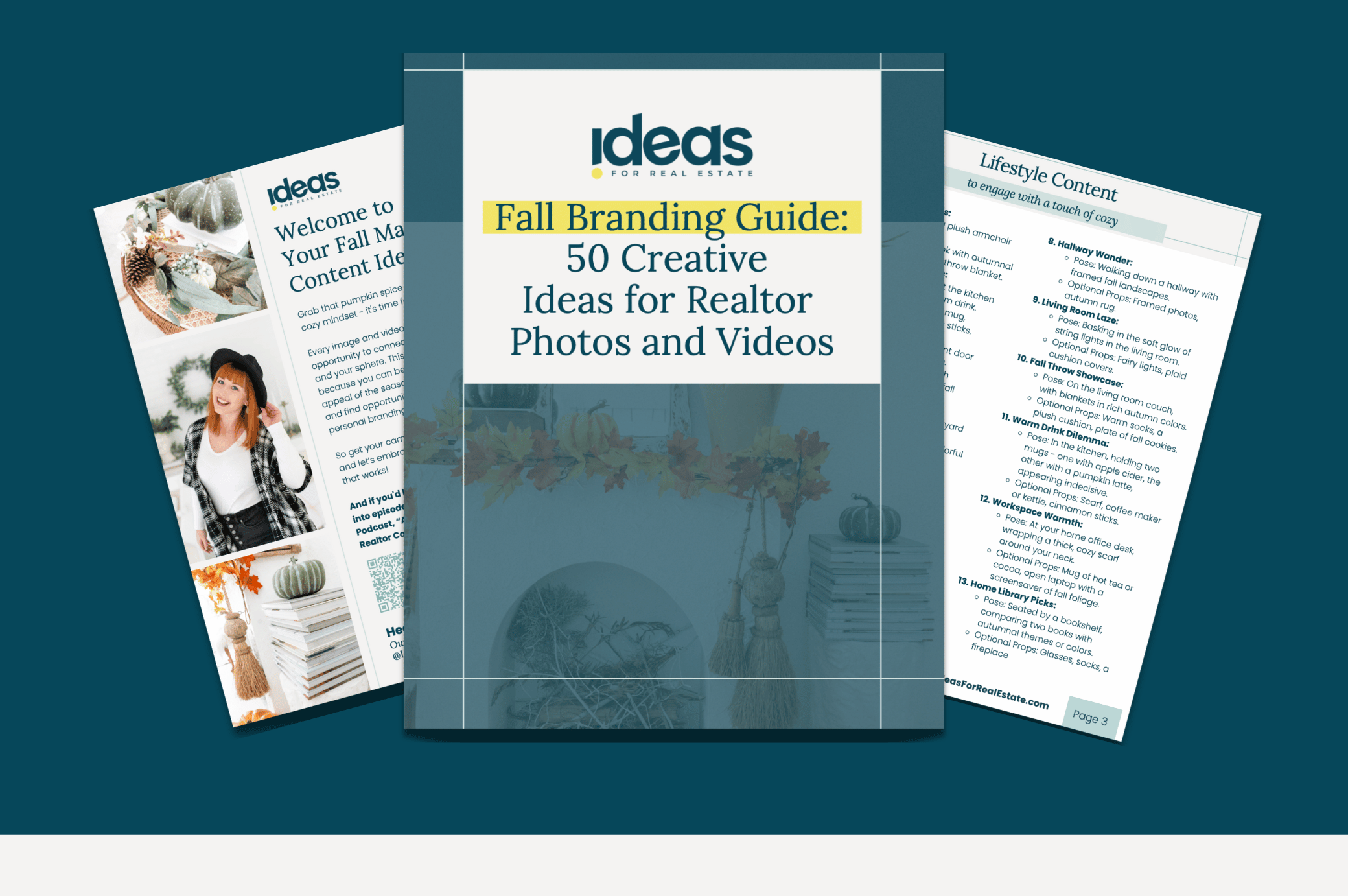 Fall Branding Guide: 50 Creative Content Ideas