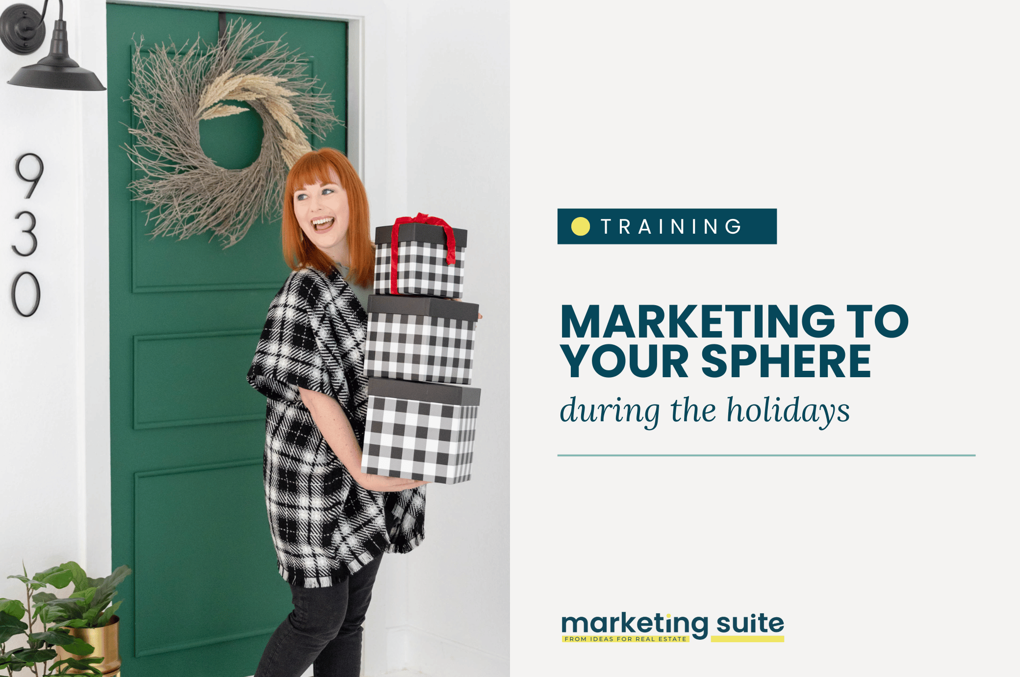 Marketing to Your Sphere During the Holidays
