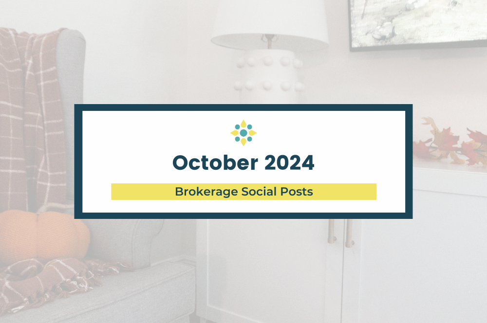October 2024 - Brokerage Content