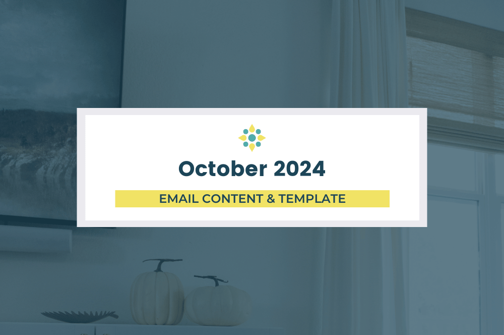 October 2024 - Email Newsletter
