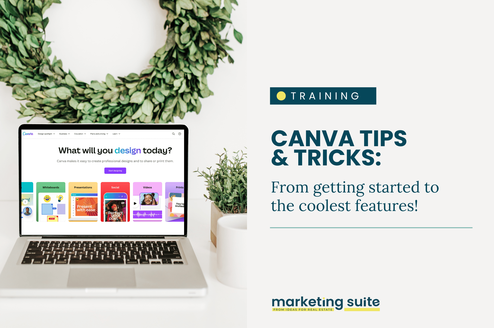 Canva Tips &amp; Tricks: From getting started to the coolest features!
