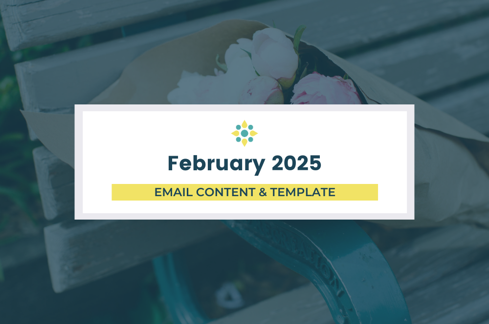 February 2025 - Email Newsletter