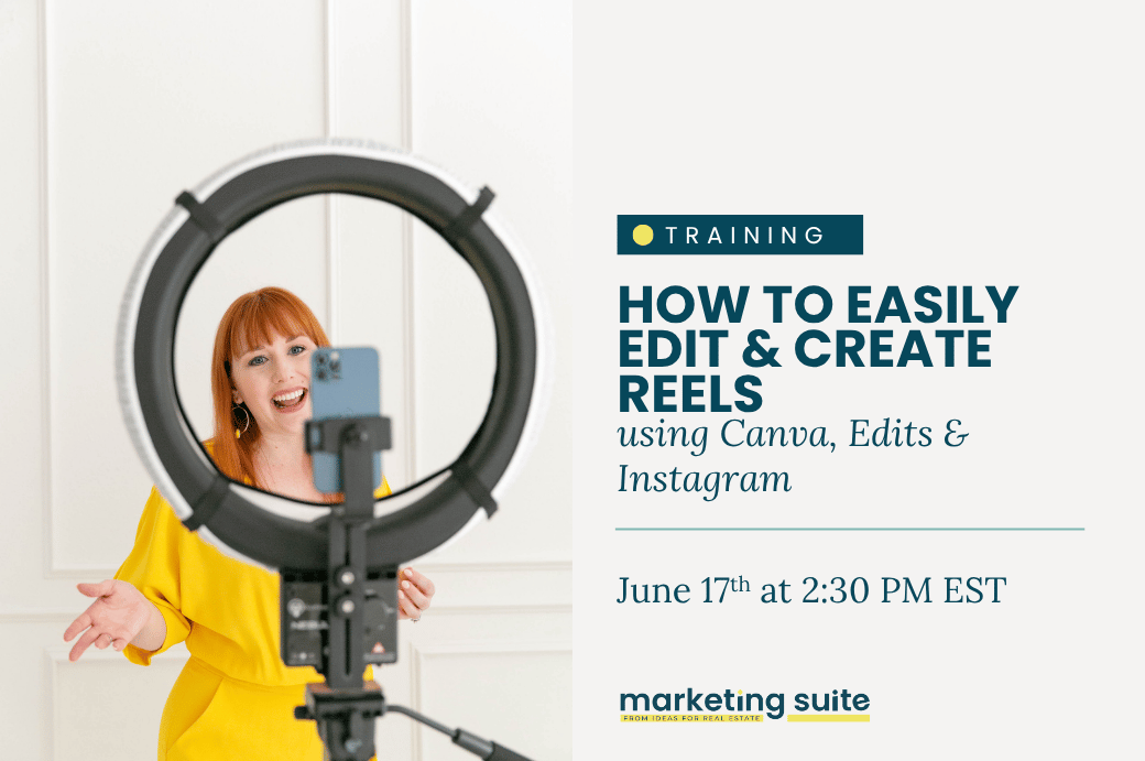 How to Easily Edit &amp; Create Reels