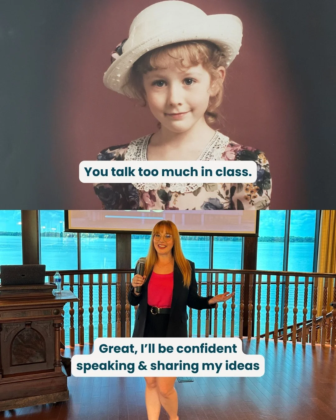 I&rsquo;ve heard it all over the course of my career. 

In my early 20s, it was &ldquo;Who does she think she is?&rdquo; 

In my late 30s, it&rsquo;s &ldquo;Here&rsquo;s how you should be doing it differently.&rdquo; 

I know that my personality isn&