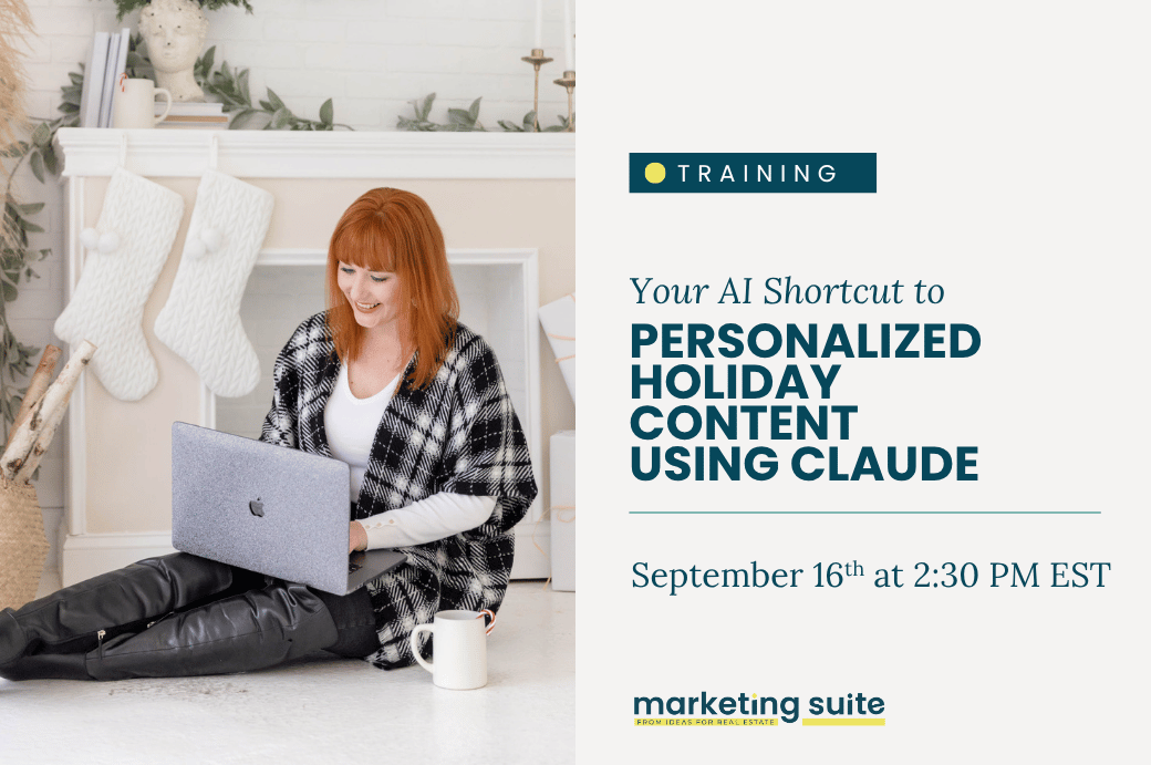 Your AI Shortcut to Personalized Holiday Content Using Claude