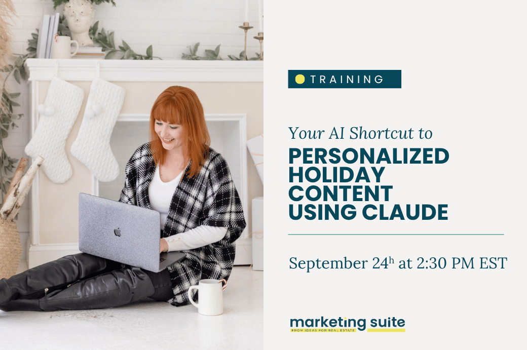 Your AI Shortcut to Personalized Holiday Content Using Claude