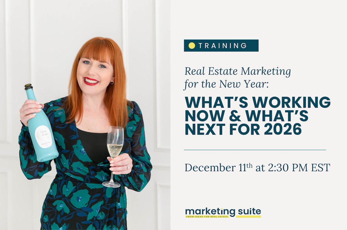 Real Estate Marketing for the New Year: What’s Working Now and What’s ...
