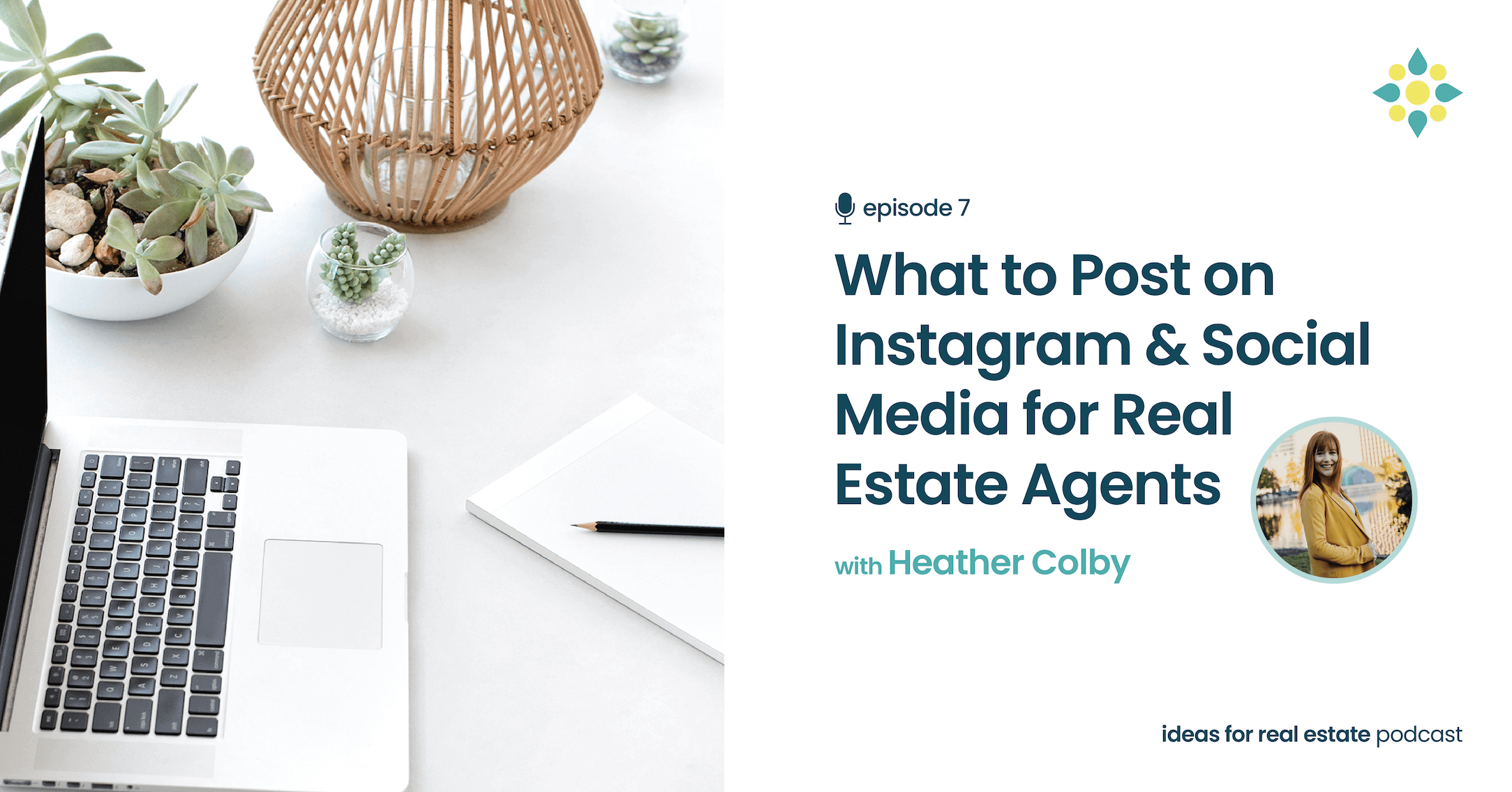 What to Post on Instagram & Social Media for Real Estate Agents — IDEAS ...