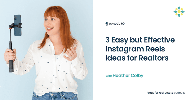 3 Easy but Effective Instagram Reel Ideas for Realtors — IDEAS FOR REAL ...