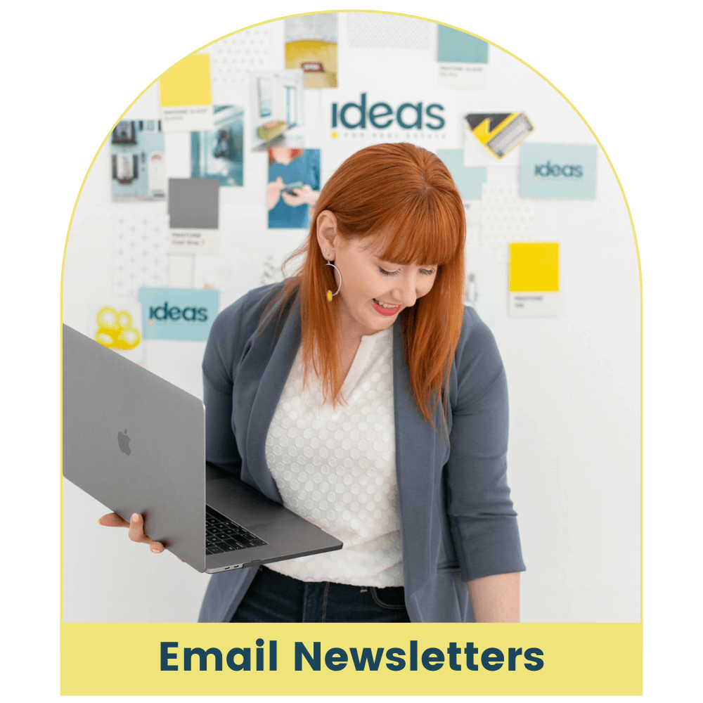 Ideas for Real Estate Marketing Suite — IDEAS FOR REAL ESTATE