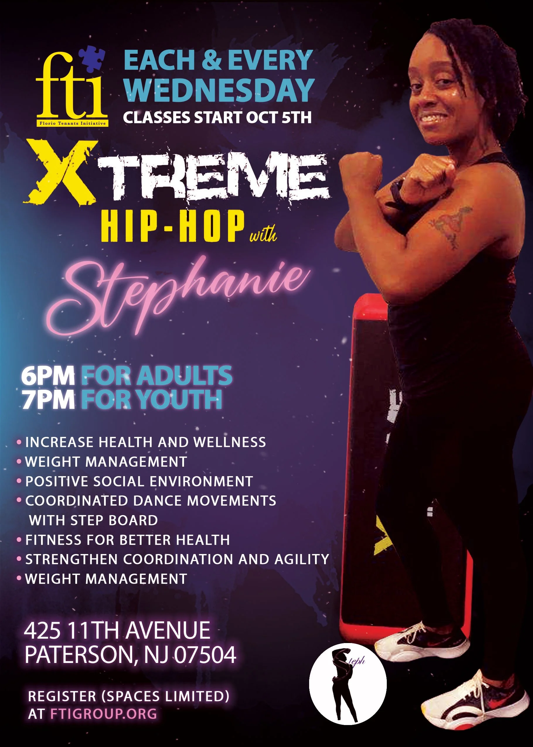 X-TREME HIP-HOP  