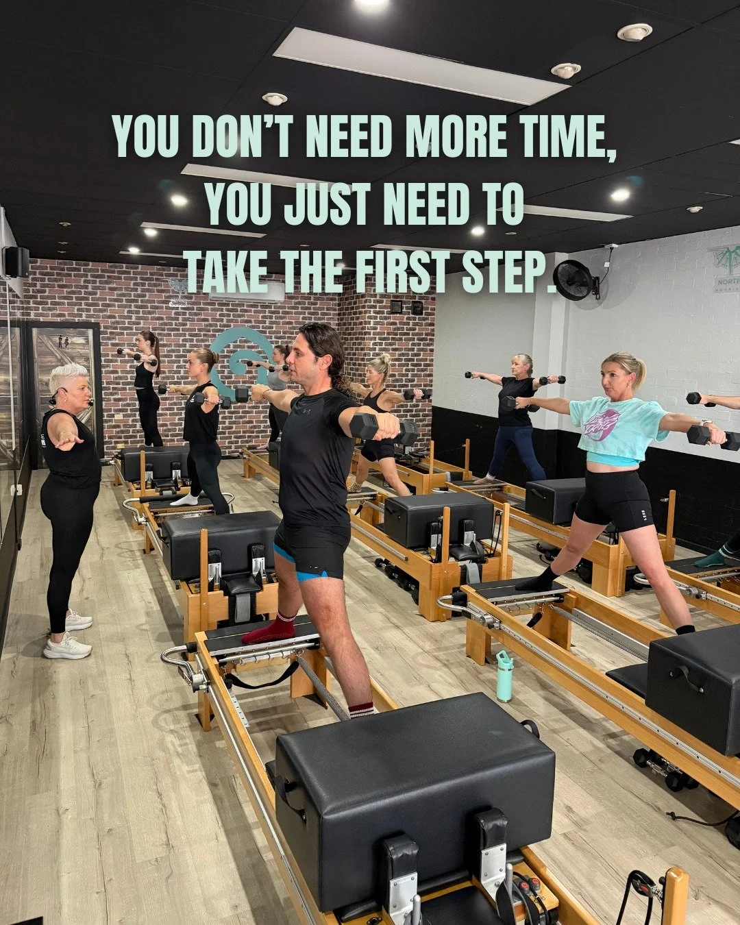 ✨ NEW! 21-Day Compass Kickstarter 💪
Three weeks. Unlimited Reformer. A whole new level of strength.
Our brand new Kickstarter offer is the easiest way to start and see real results fast:
✨ 21 days of unlimited Reformer Pilates - $149 (valued at $
